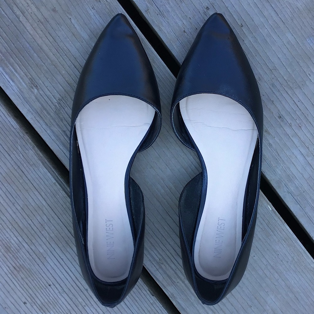 Nine West Flats